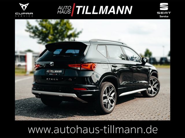 SEAT Ateca FR 1.5 TSI ACT DSG, STHZ, ACC, RFK, Tempom