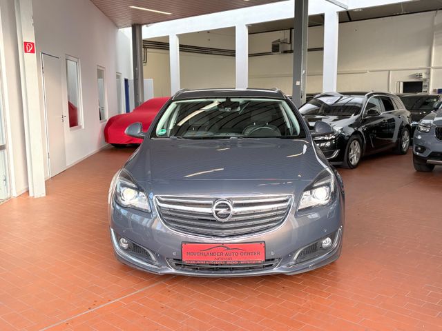 Opel Insignia A Sports Tourer Innovation-Navi-Kamera