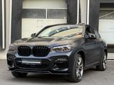 BMW X4 M40d LED Pano Head-Up ACC Keyless-Go RüKamera - BMW X4 M40: Grau