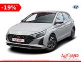 Hyundai i20 1.0 T-GDI Aut. LED Navi Tempomat - : Kleinwagen, 1.2