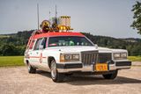 Cadillac Ghostbusters ECTO 1 Reboot Mobil (Film Replika) - Cadillac aus 1992