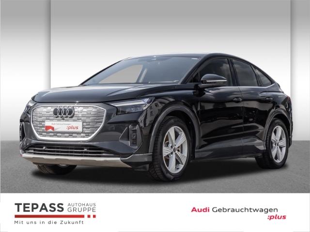 Audi Q4 e-tron Sportback 50 QUATTRO ADVANCED LED PDC 