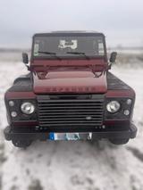 Land Rover Defender 110 TD4 Station Wagon SE  - Land Rover Defender: Schiebedach