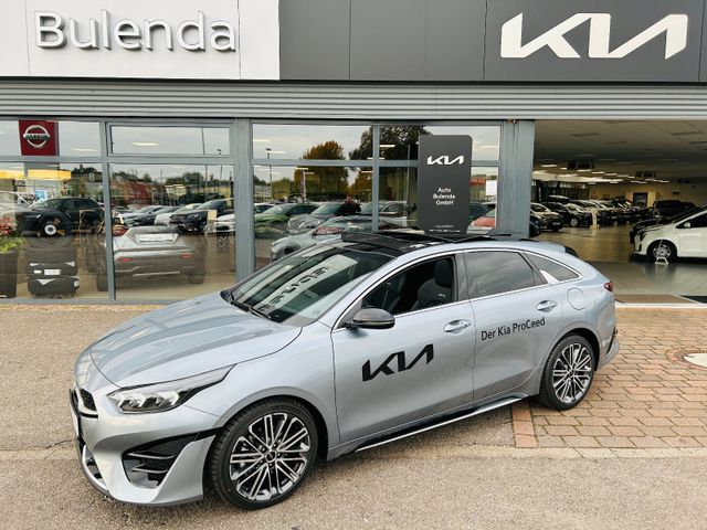 Kia PROCEED 1.5T 140PS DCT7 GT-Line TEC GD 18Z LEDER