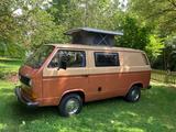 Volkswagen VW T3 Oldtimer Camper Luftboxer CT - Volkswagen T3 mit Benzin-Antrieb