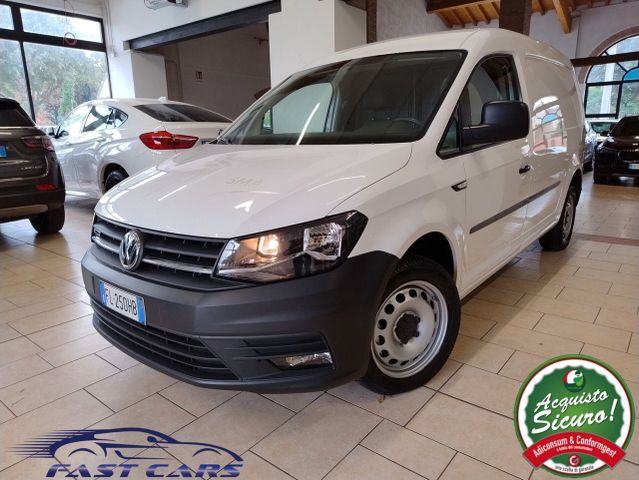 Volkswagen VOLKSWAGEN Caddy MAXI 2.0 TDI 4x4 - OFFICINA MOB