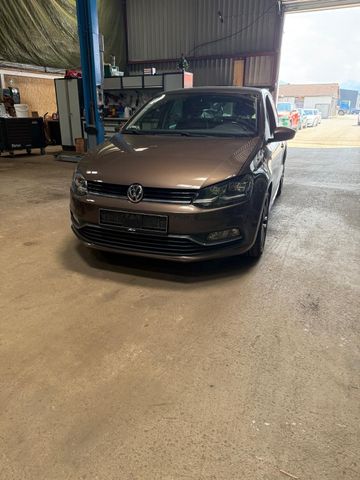VW Rentner Polo Allstar 6R 1.2