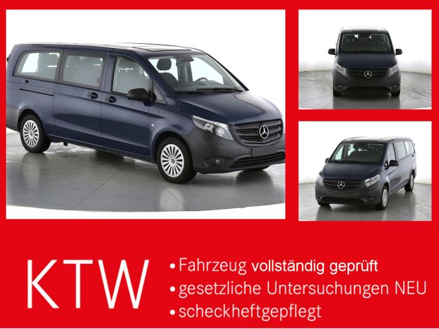 Mercedes-Benz Vito 114 TourerPro,Extralang,8Sitzer,Automatik