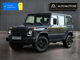 Mercedes-Benz G 350d Professional  Webasto - Mercedes-Benz G 350: Professional