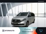 Mercedes-Benz EQV 300 AVANTGARDE Lang LED Klima Leder Kamera - silberne Mercedes-Benz EQV