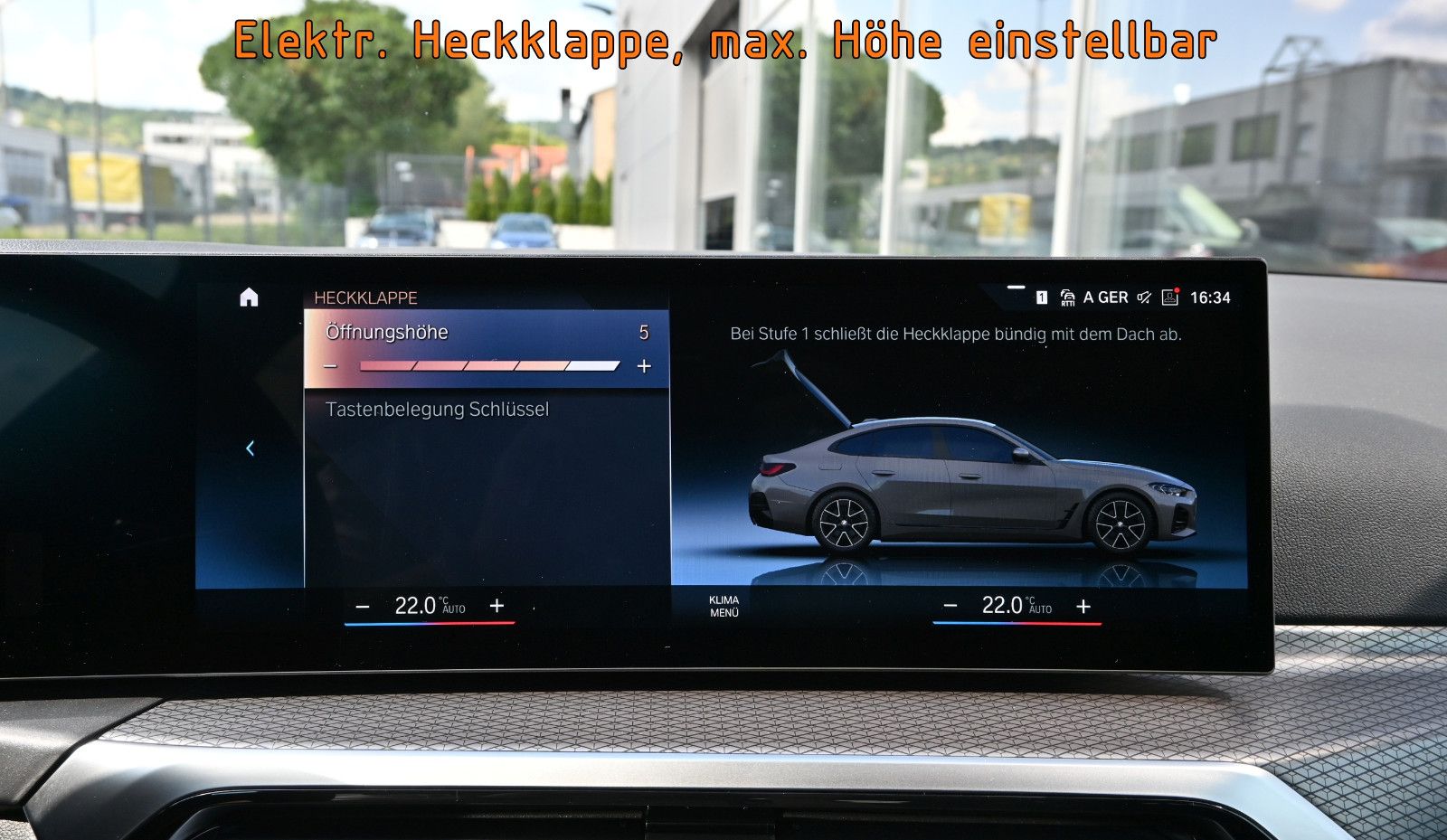 Fahrzeugabbildung BMW 430d xDr. Gran Coupé M SPORT °ACC°MEMO°STANDHEIZ