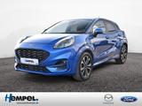 Ford Puma 1.0 EcoBoost ST-Linie KAMERA NAVI AHK LED - blaue Ford Puma
