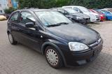 Opel Corsa 1.0 Twinport KLIMA, EL.FH - Opel Corsa aus 2004: C