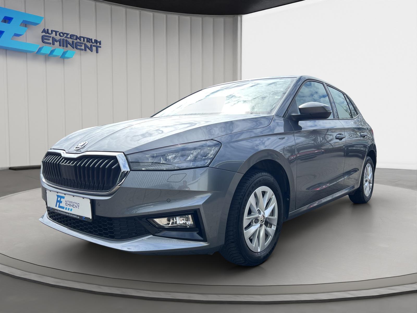 Skoda Fabia 1.0 TSI DSG KAMERA SHZ ACC LED-S.