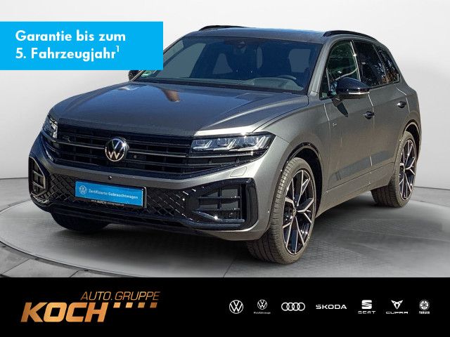 Volkswagen Touareg 3.0TDI R-Line Black Pano AHK Standheiz. 