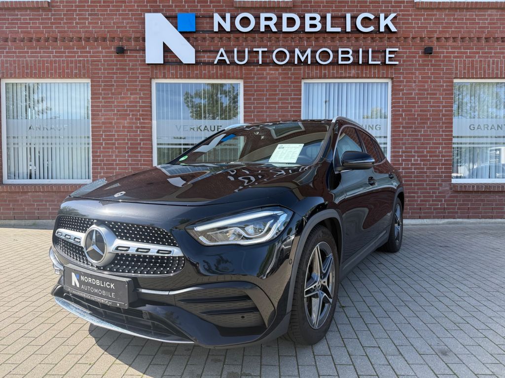 Image of Mercedes-Benz GLA 250