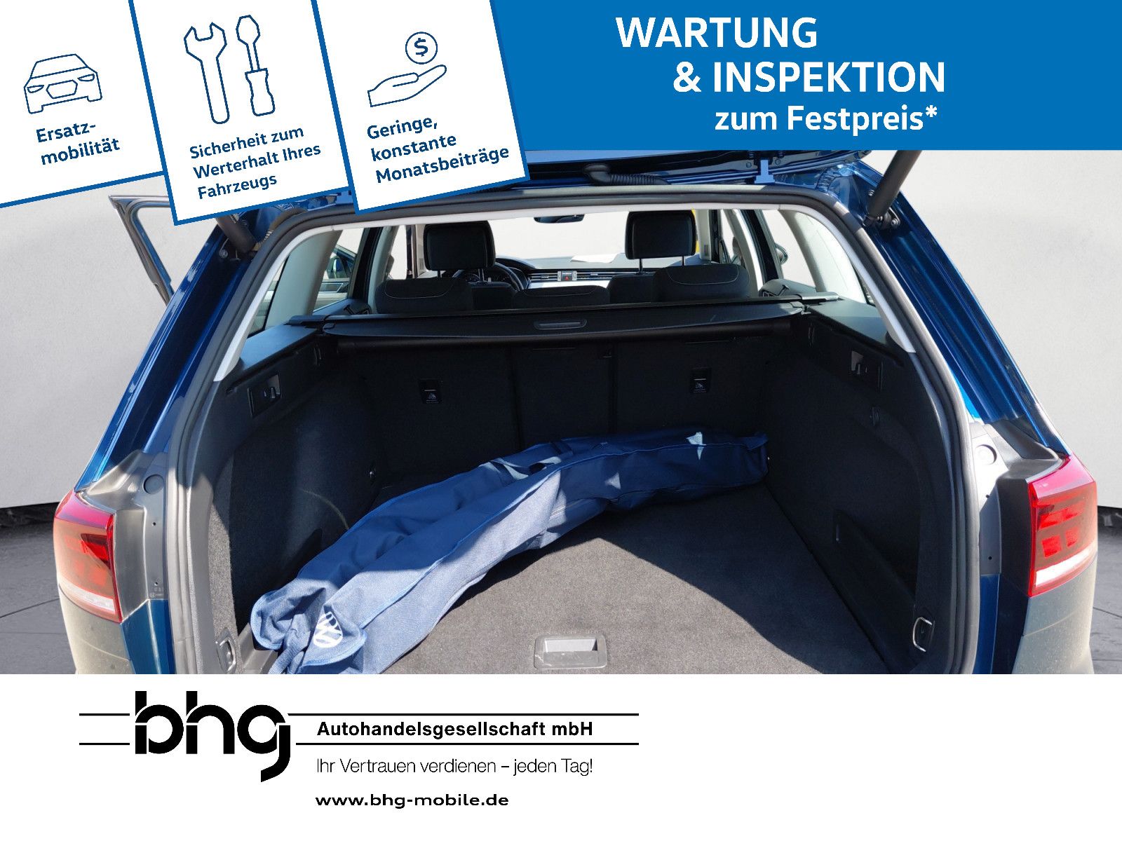 Volkswagen Passat Variant - Bild 15