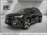 Volvo XC40 Plus Recharge Pure Electric 2WD - schwarze Volvo XC40