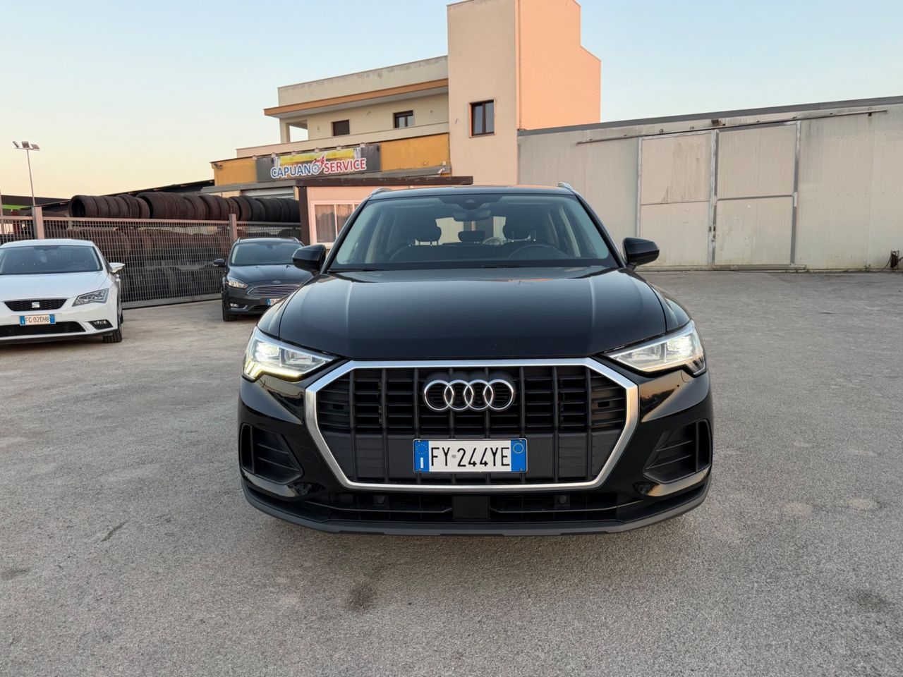 Audi AUDI Q3 2.0 TDI 150CV STRONIC FULL LED MATRIX MY imagem 2