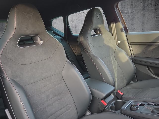 Ateca 2.0 TSI 221kW VZ 4Drive DSG  360G AHK