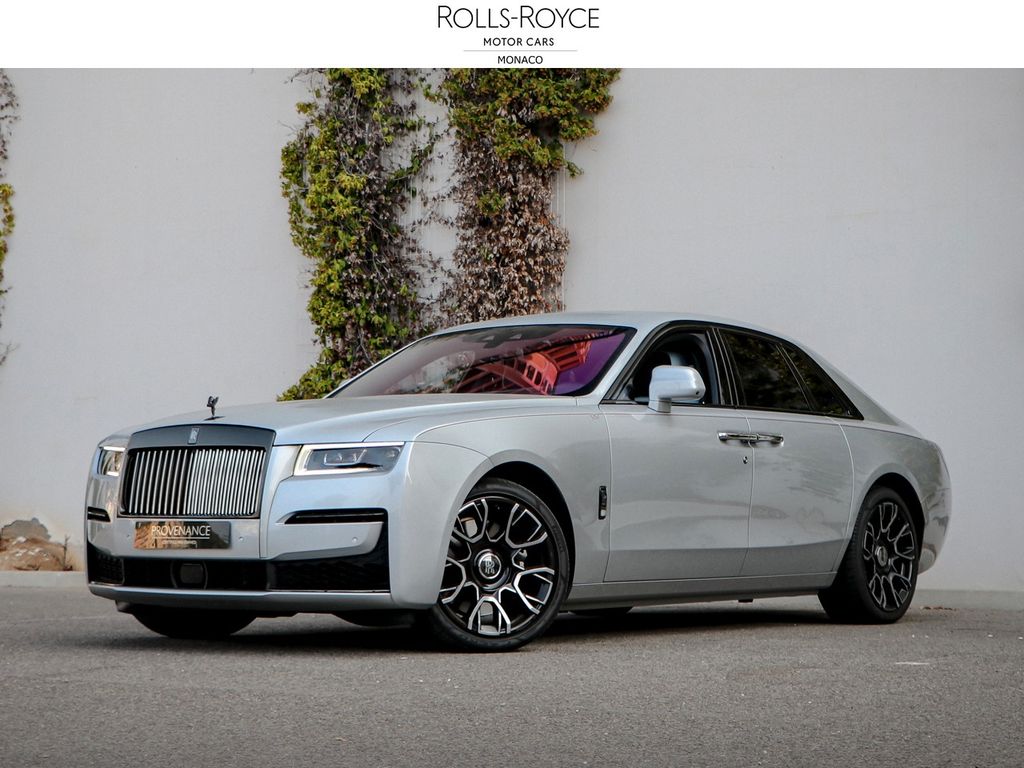 Image of Rolls-Royce Ghost