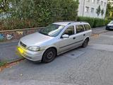 Opel Astra G 2,0 dti Diesel fast Oldtimer ... - Opel Astra: Dti