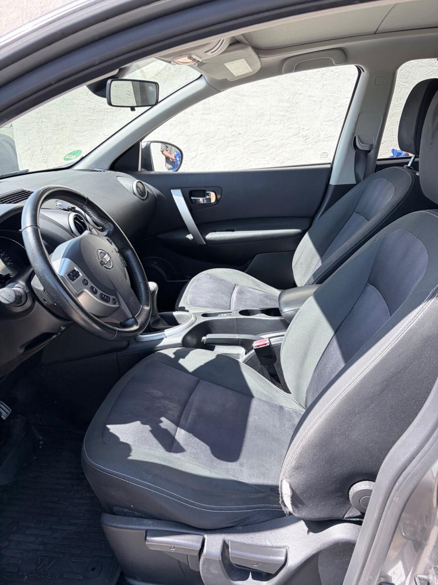 Nissan Qashqai+2 2012 — photo 10