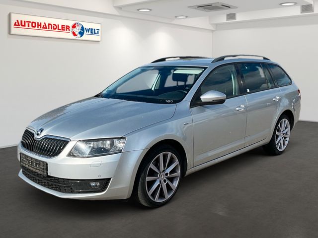 Skoda Octavia Kombi 1.8 TSI Joy Xenon AAC Navi