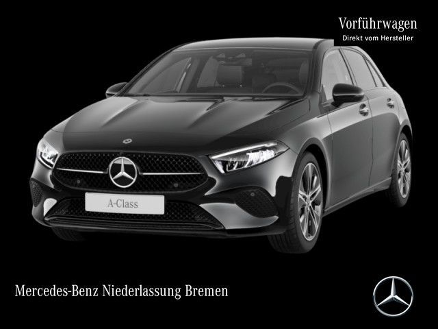 Mercedes-Benz A 250 e PROGRESSIVE+NIGHT+AHK+LED+KAMERA+KEYLESS