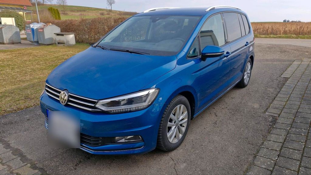 Image of Volkswagen Touran