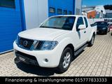 Nissan Navara Pickup King Cab 4X4 AHK 3500 KG Allrad - Nissan: Pick