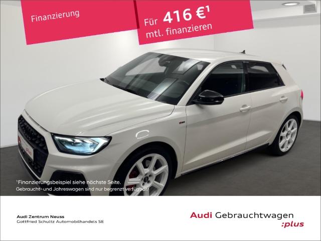 Audi A1 Sportback S line 40 TFSI S-tronic CARPLAY MMI