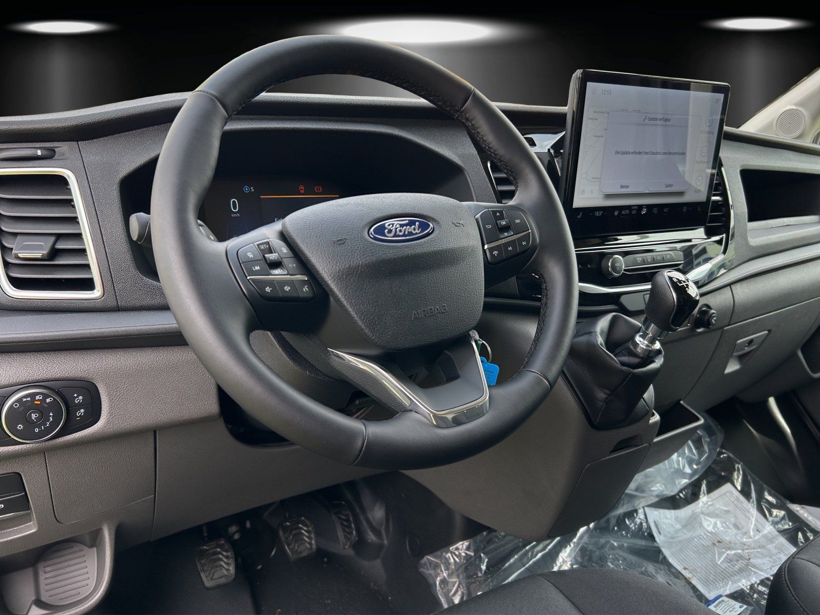 Fahrzeugabbildung Ford Transit Kasten Trend 350L4 GJR Tech. 6 Ausbau