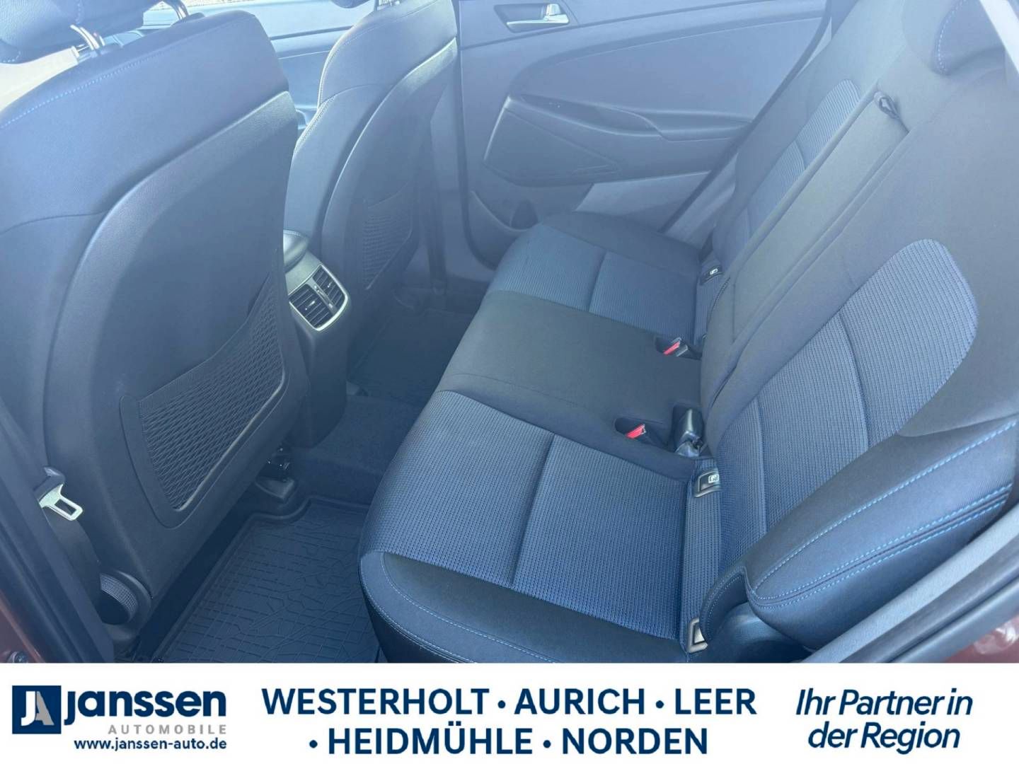 Fahrzeugabbildung Hyundai TUCSON  ADVANTAGE