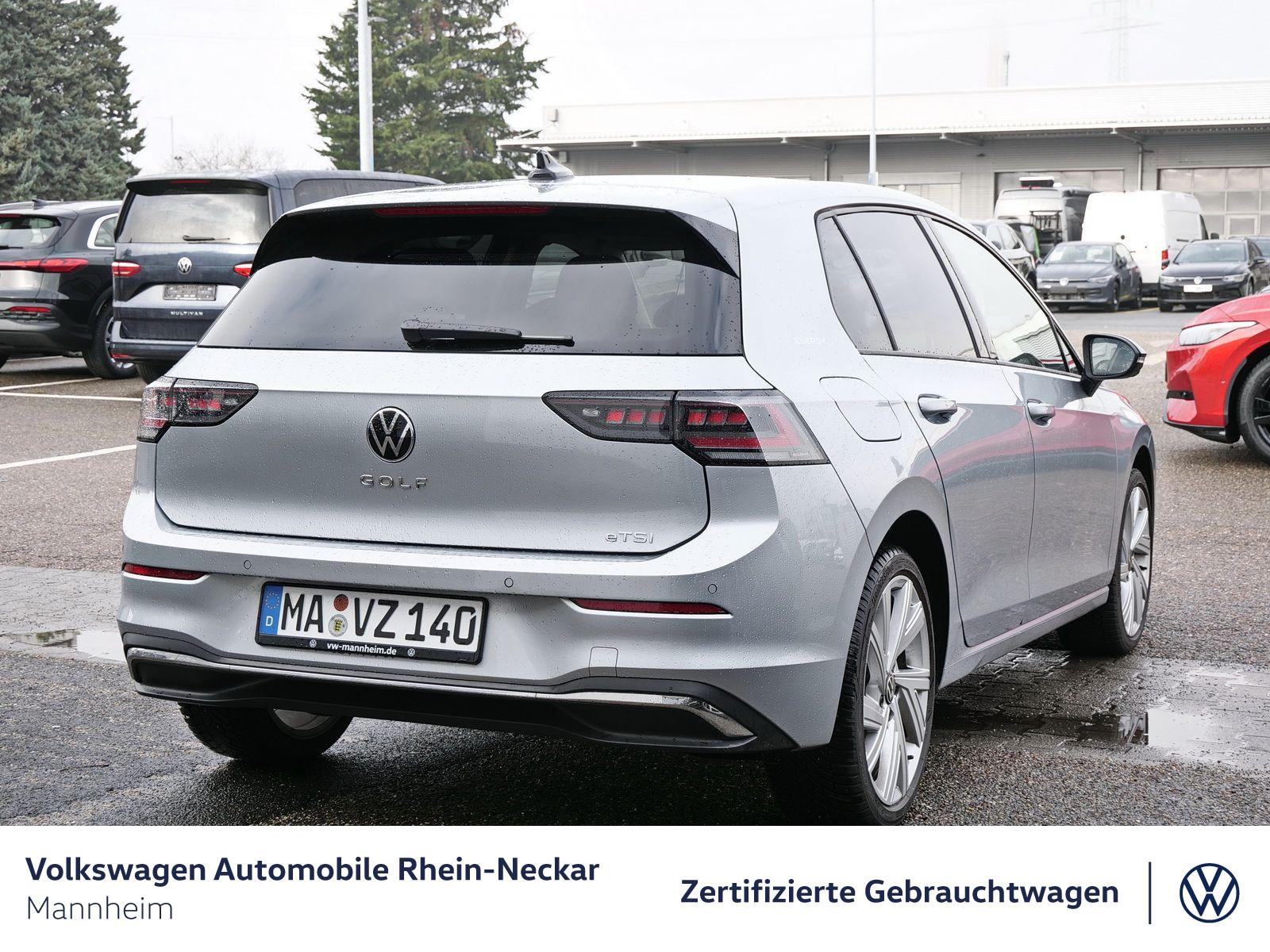 Volkswagen Golf VIII 1.5 eTSI Energy AHV LED uvm, миниатюра 4