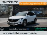 Mercedes-Benz EQB 250+ PROG-ADVANCED FAP SOUND WINTER WDGLAS - Mercedes-Benz EQB mit Anhängerkupplung