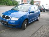 Skoda Fabia 1.4 16V Excellent Sedan Automatik - Skoda Fabia: Excellent