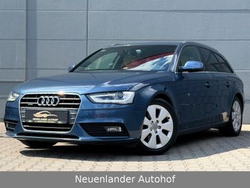 Audi A4 - 1