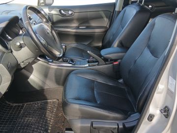 Nissan Pulsar 1.5 dCi Kam.+LED+Navi+SHZ+2xKlima+LM