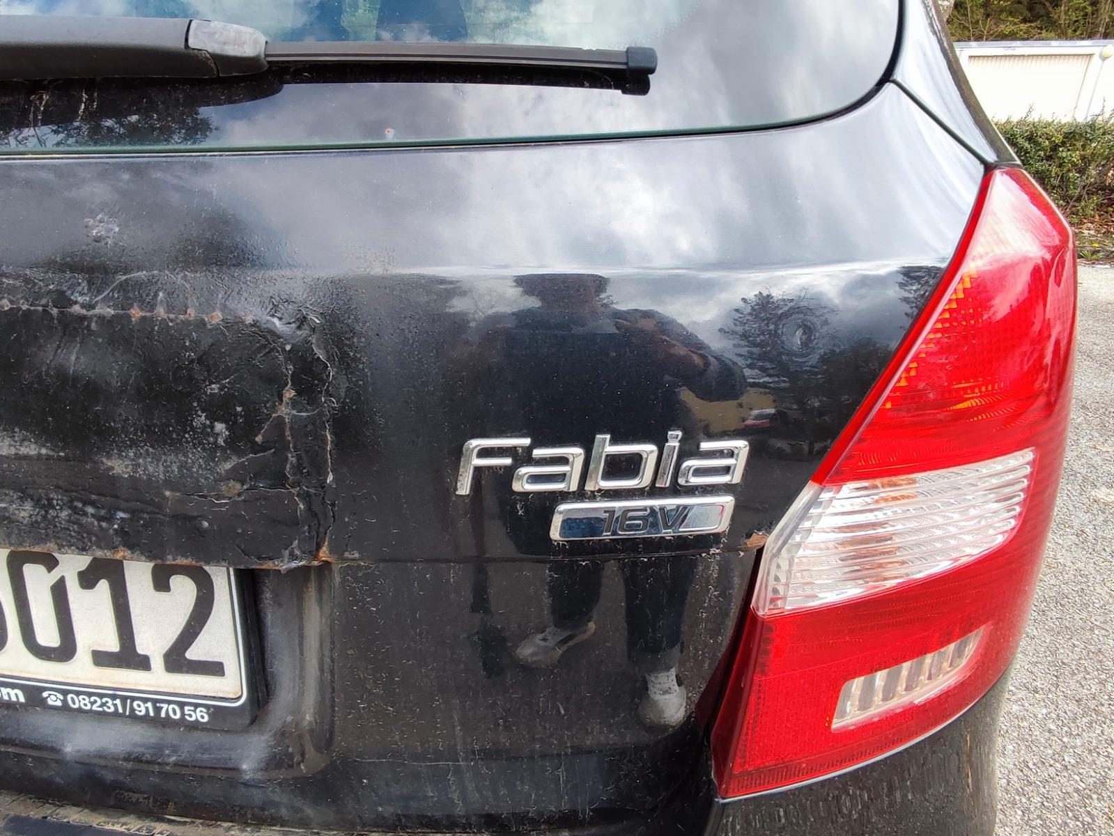 Skoda Fabia 2008 — photo 7