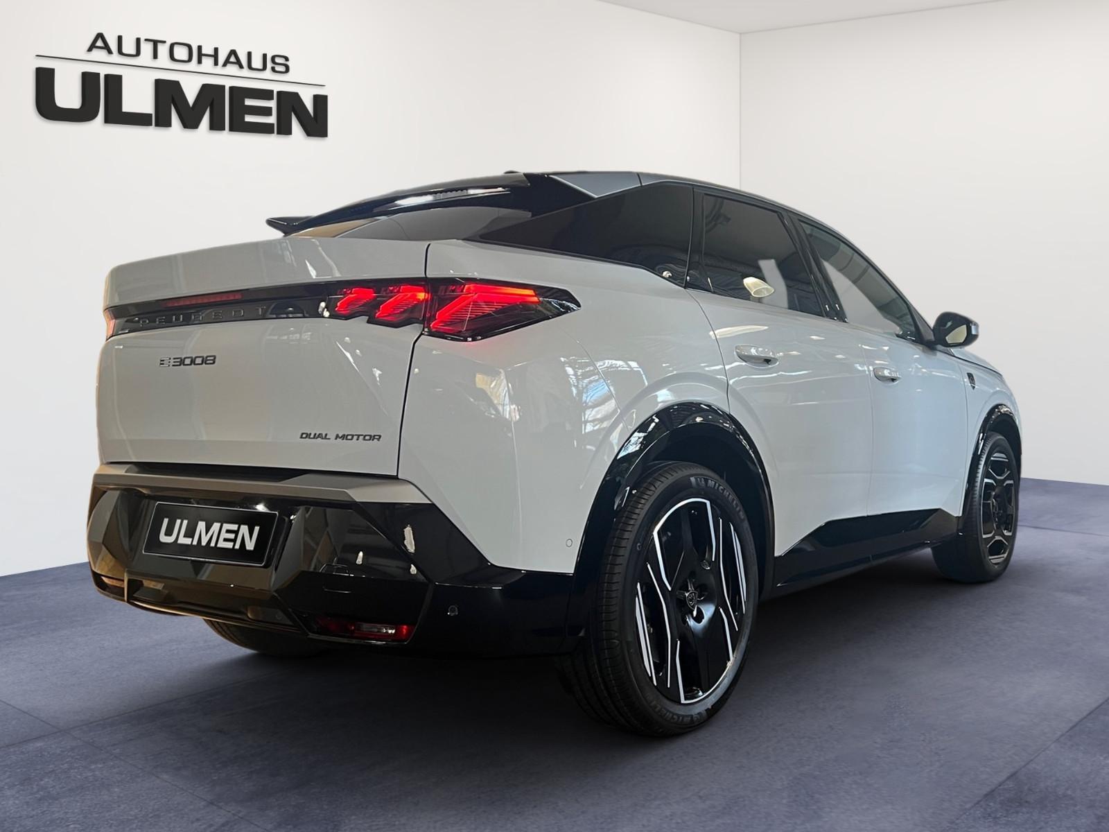 Peugeot 3008 Dual-Elektromotor 325 AWD Launch Edition
