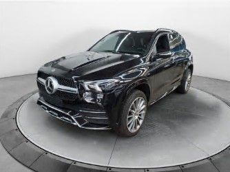 Mercedes-Benz GLE 400d 4M+AMG+Pano+AIrM+Burm+360