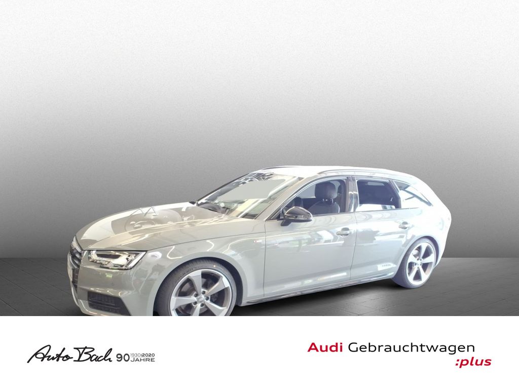 Image of Audi A4