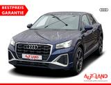 Audi Q2 35 1.5 TFSI S-Line Standheizung Tempomat - gebrauchte Audi Q2 aus dem Jahr 2022