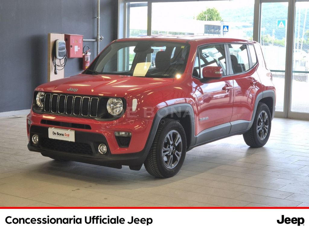 Image of Jeep Renegade