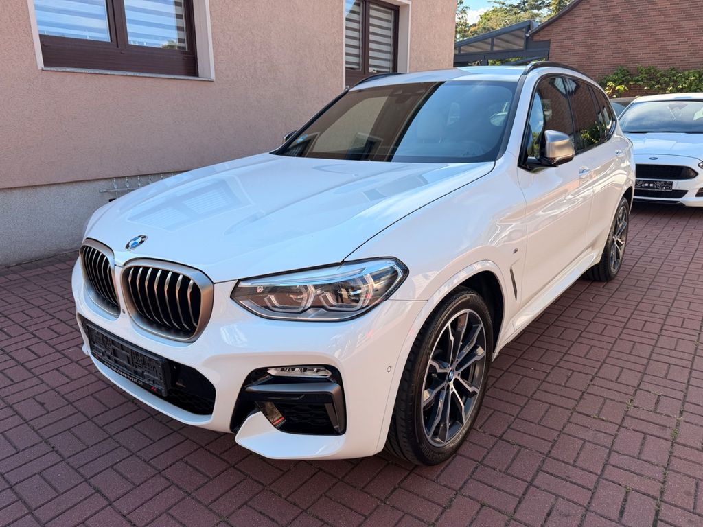Image of BMW X3 M40