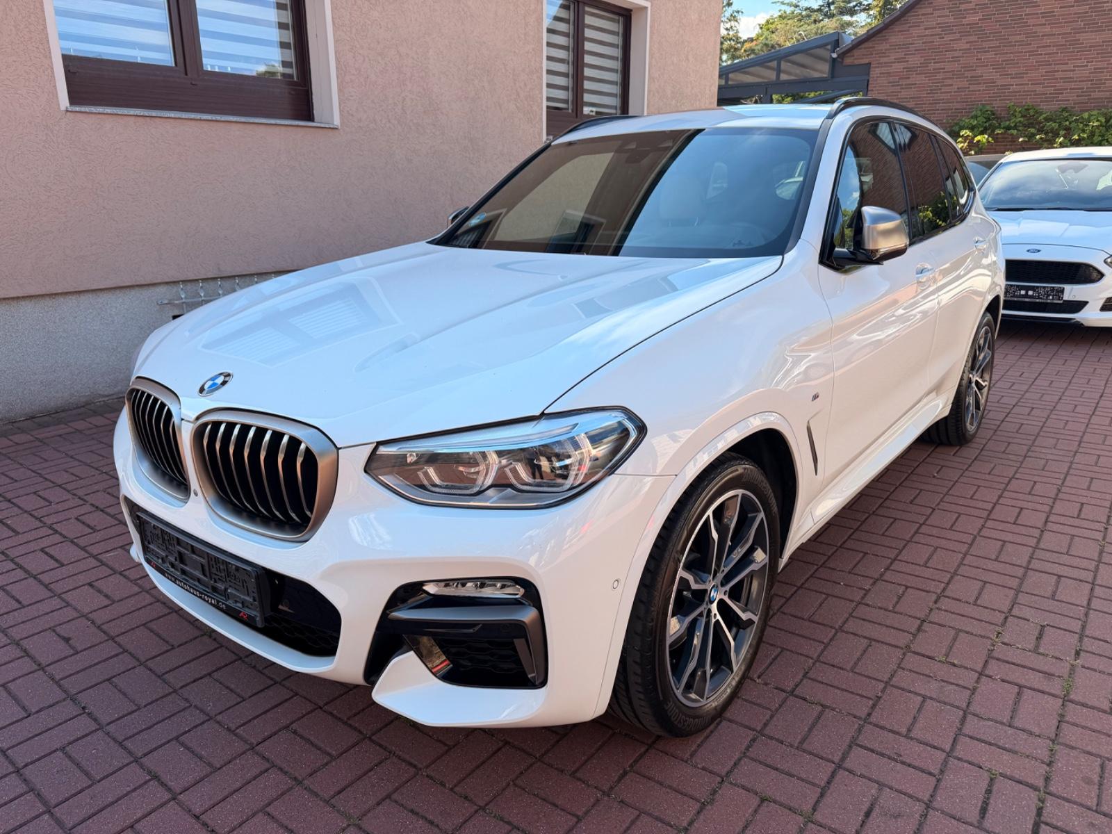 BMW X3 M40i VOLL+PANO+HEAD-UP+ACC+LED+H&K