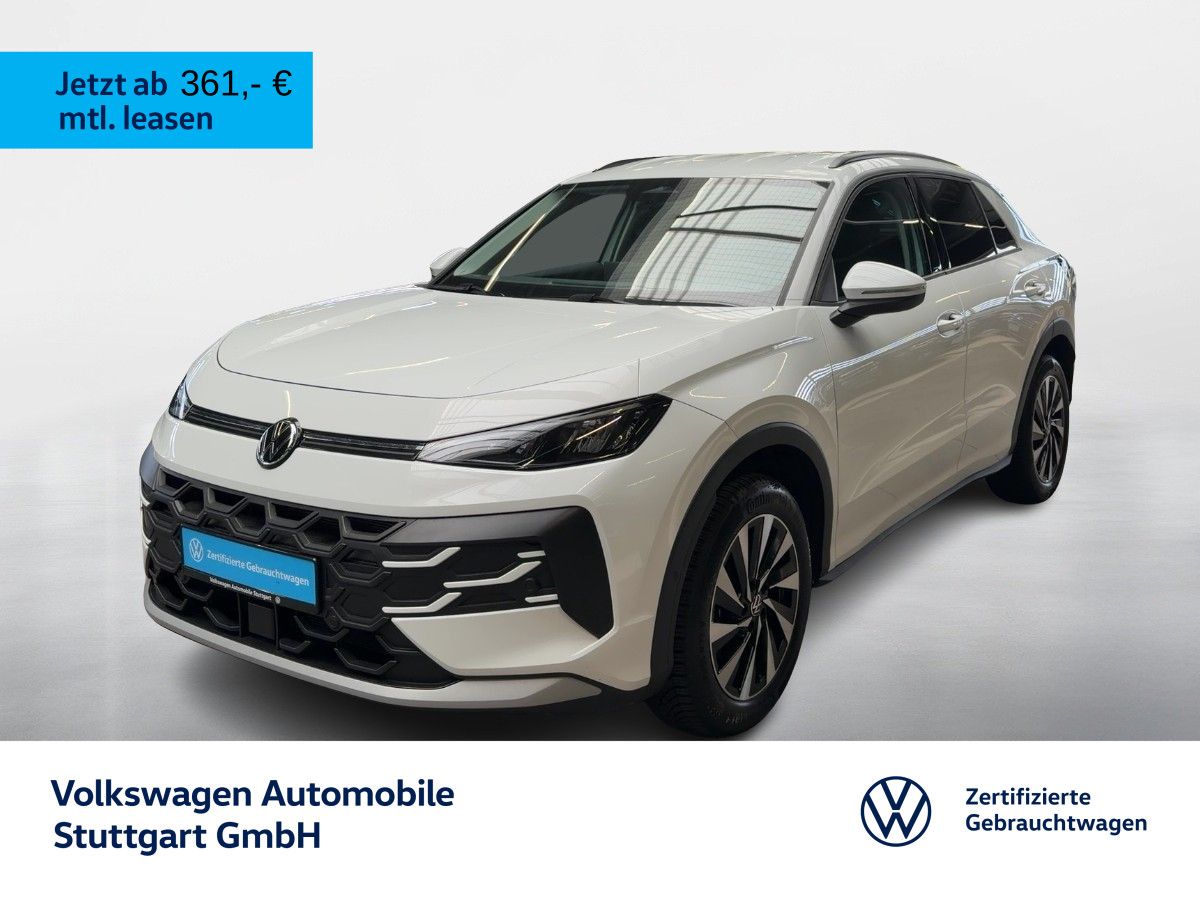 Volkswagen T-Roc Life 1.5 TSI DSG Navi Kamera