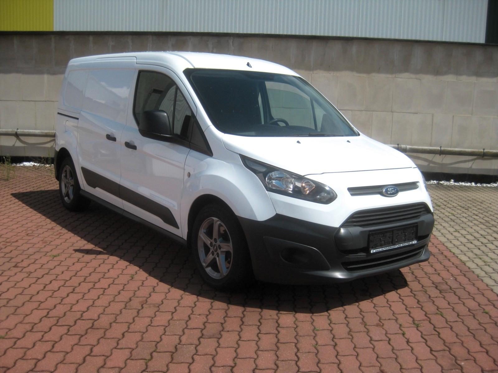 Ford Transit Connect Kasten lang * Service + TÜV neu*