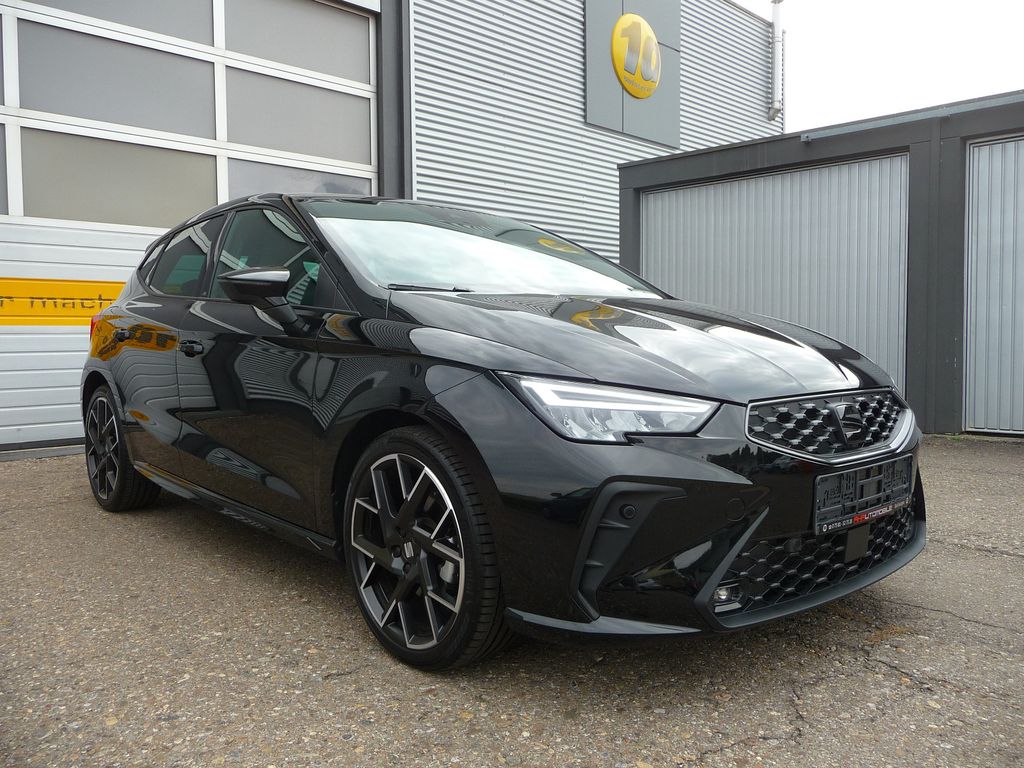 Image of Seat Ibiza